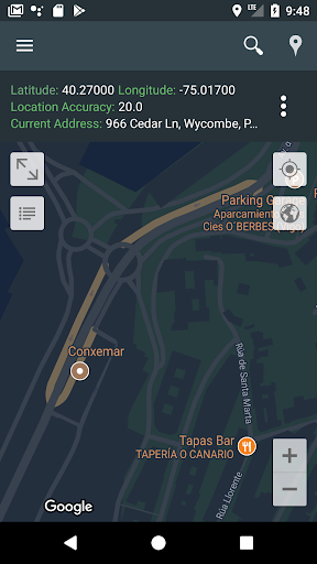 My Location - Track GPS & Maps