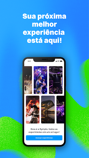 Sympla: Ingressos para Eventos