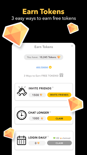 Chatspin Random Video Chat Duo
