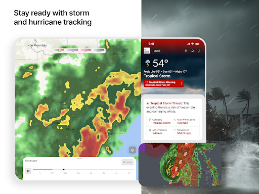 The Weather Channel - Radar