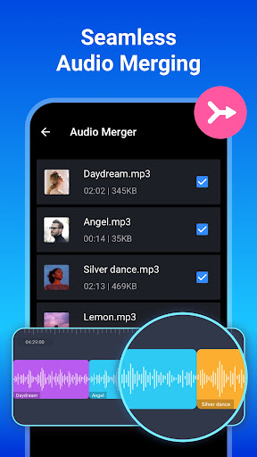 MP3 Cutter and Ringtone Maker