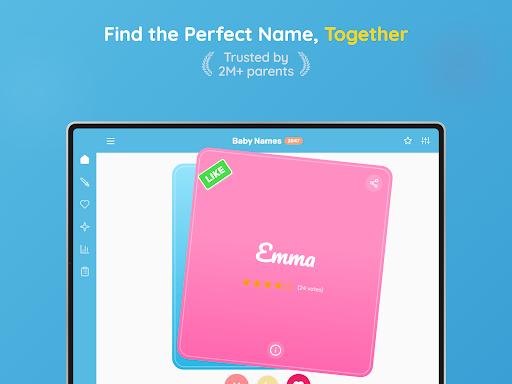 Baby Name Together