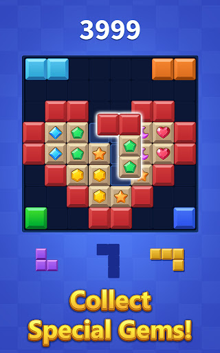 Block Spark: Classic Puzzle