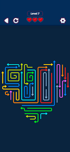 Tap Shift: Color Puzzle