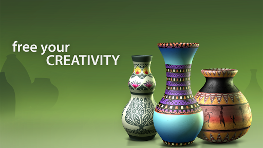 Let's Create! Pottery