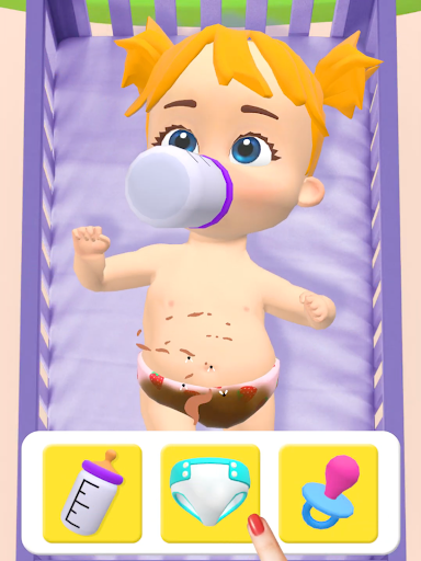 My Baby Care: Virtual Daycare