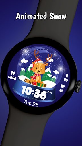Christmas Globe