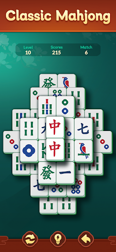 Shanghai Mahjongg