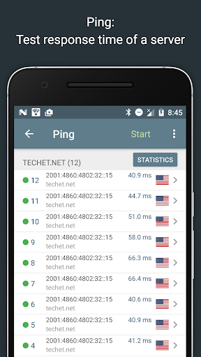 Network Analyzer Pro