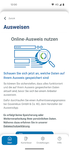 AusweisApp Bund