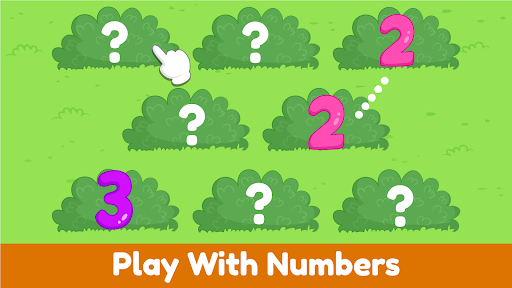 Baby Games for Kids Learning