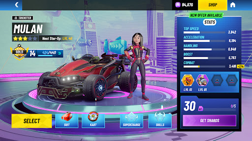 Disney Speedstorm