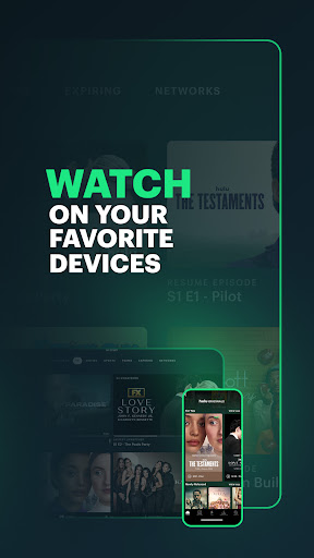 Hulu: Stream TV shows & movies