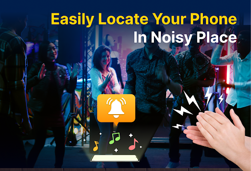 Find My Phone By Clap