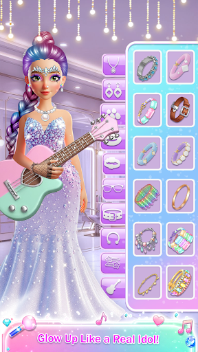 Ice Princess Makeup Salon