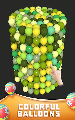 Balloon Master 3D-Puzzle Games
