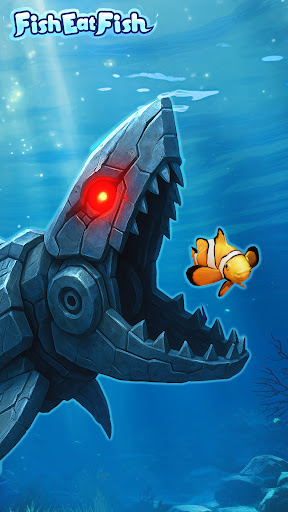 Fish Eat Fish.io