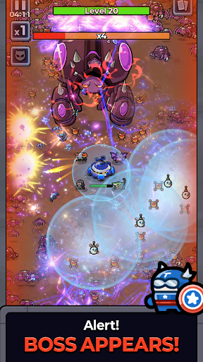 Space Minions: Defense