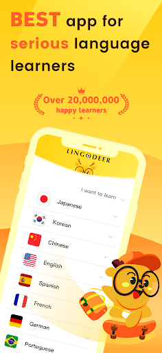 LingoDeer - Learn Languages