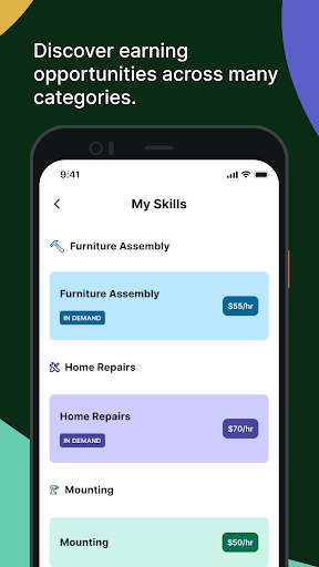Tasker by Taskrabbit