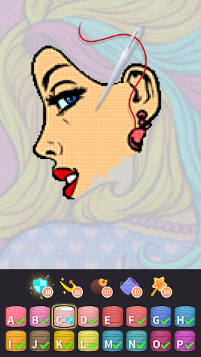 Cross Stitch:Collection