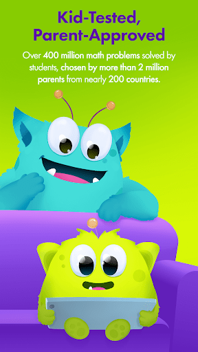 AdaptedMind Math: Learning App