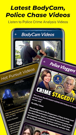 Police Scanner 5-0: Live Radio