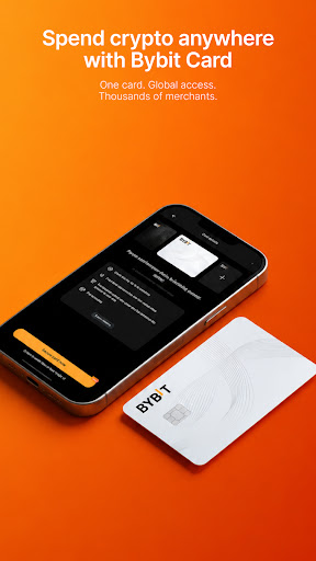 Bybit: Buy Bitcoin & Crypto