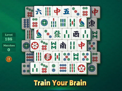 Arcadia Mahjong