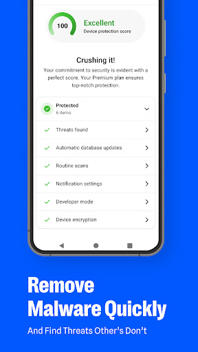 Malwarebytes Mobile Security