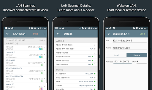 Network Analyzer Pro