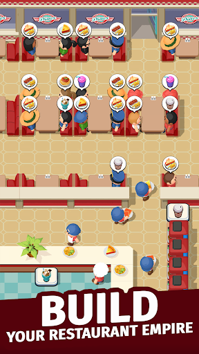 Foodventure Inc: Idle Tycoon