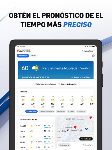 Telemundo 47: Noticias de NY
