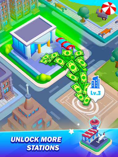 Terminal Master - Bus Tycoon