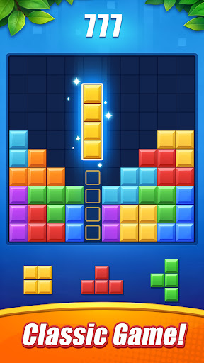 Block Rush: Story & Puzzle