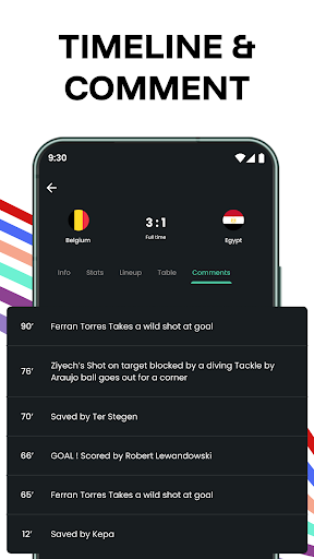 Soccer Live Scores & News