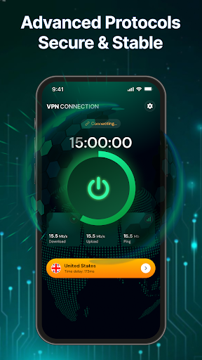 Turbo VPN: Fast & Secure