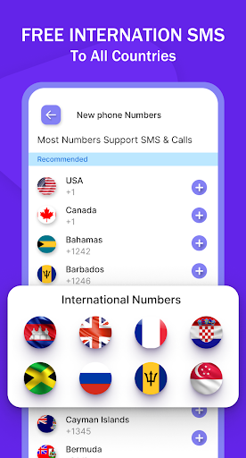 Text, Call & Phone number
