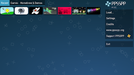 PPSSPP - PSP emulator