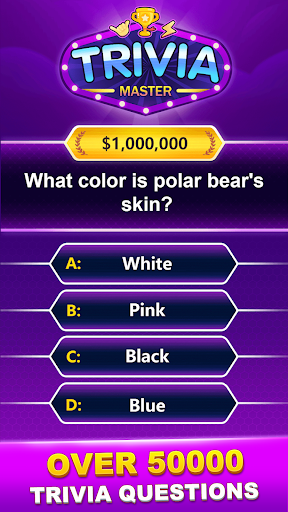 Trivia Master - Word Quiz Game