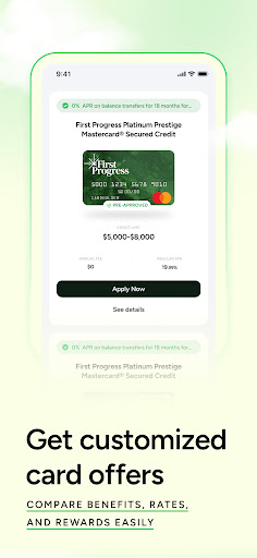 Bright: Loans & Credit Builder