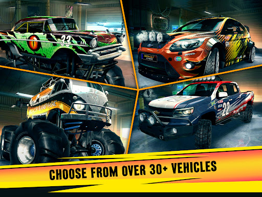 Asphalt Xtreme