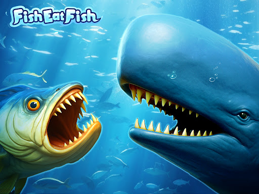 Fish Eat Fish.io