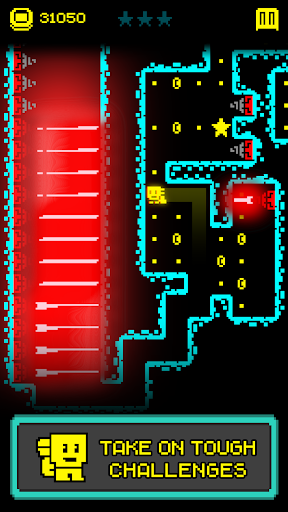 Tomb of the Mask: Old Maze