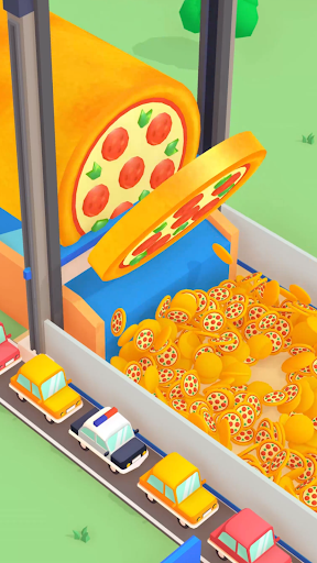 Pizza Ready!