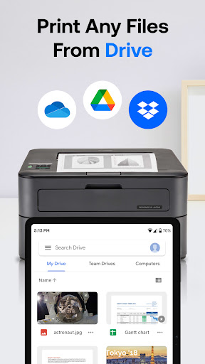 Smart Print - Air Printer App