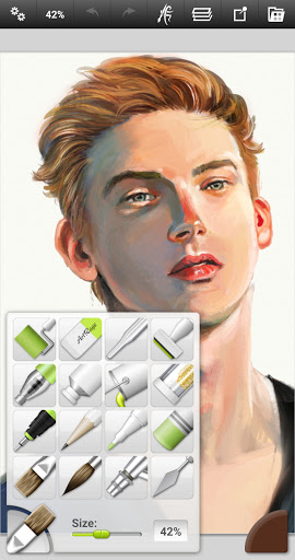 ArtRage Vitae Mobile Painting