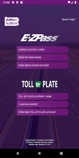 PA Toll Pay
