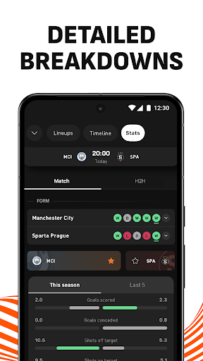 LiveScore: Live Sports Scores