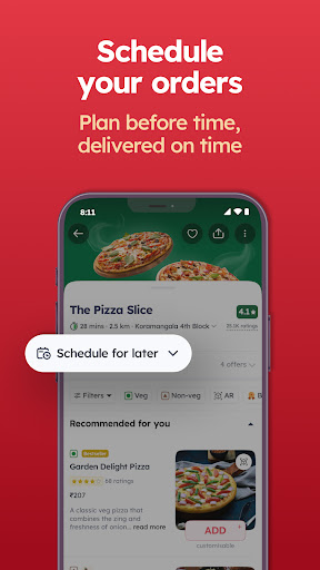 Zomato: Food Delivery & Dining